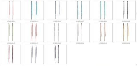 2022-2023 Spring/Summer Color Trends: Part3