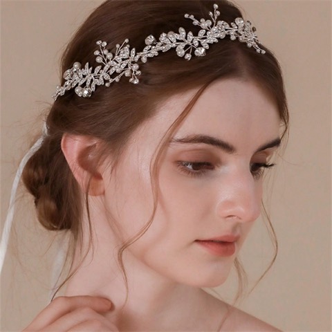 The Shiniest Bride - Bridal Accessories Rhinestone Jewelry Wholesale