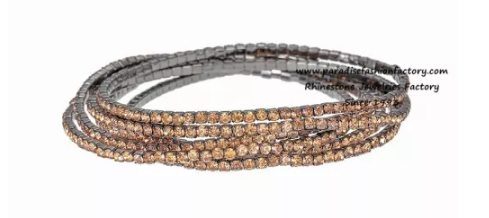 Enhance Your Jewelry Collection with Wholesale Bangles – Buy Rhinestone Jewelry