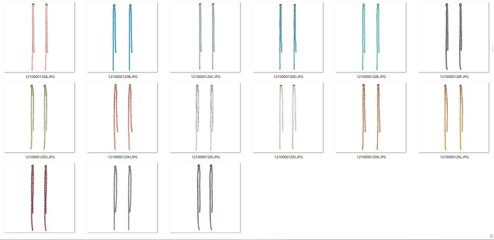 2022-2023 Spring/Summer Color Trends: Part3