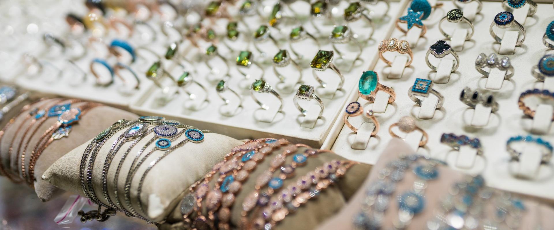 Inside the Paradise Jewelry factory in Yiwu