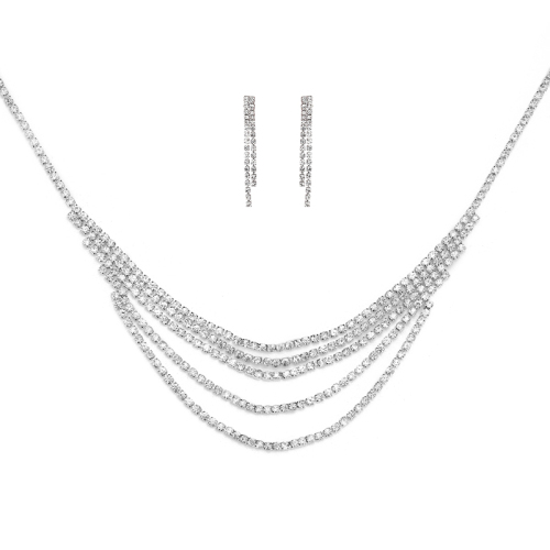 Custom Rhinestone Fashion Jewelry: A Trend That’s Here to Stay