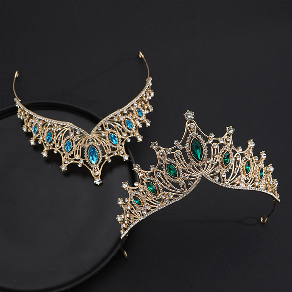The Shiniest Bride - Bridal Accessories Rhinestone Jewelry Wholesale