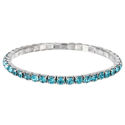 Custom Rhinestone Choker Necklace,Bracelet,Ring - Paradise Fashion Jewelry Supplier