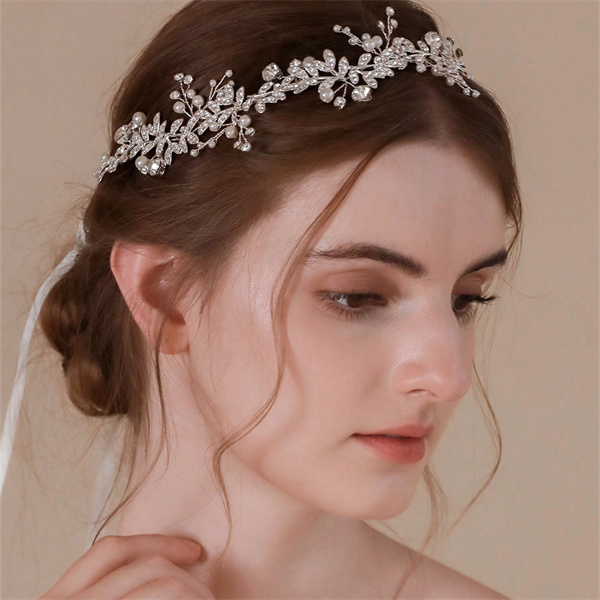 The Shiniest Bride - Bridal Accessories Rhinestone Jewelry Wholesale