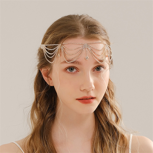 The Shiniest Bride - Bridal Accessories Rhinestone Jewelry Wholesale