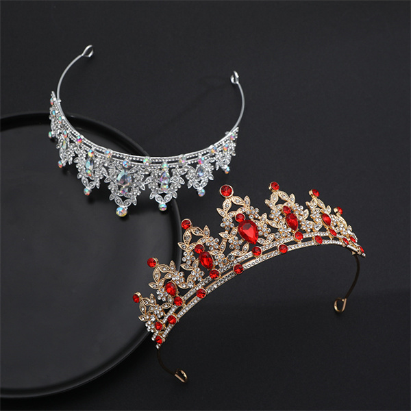 The Shiniest Bride - Bridal Accessories Rhinestone Jewelry Wholesale